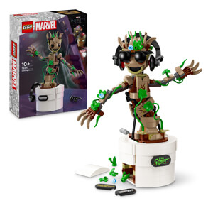 Lego Dancing Groot 76297